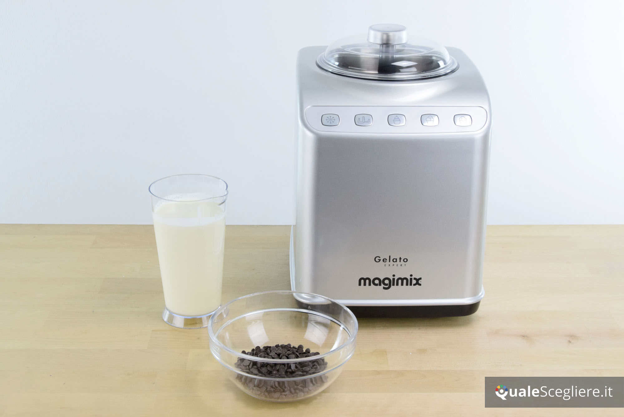 Magimix Gelato Expert