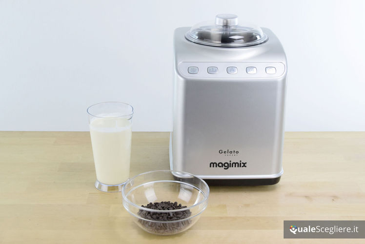 Magimix Gelato Expert
