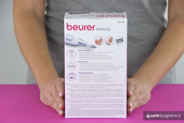 Beurer MP 42