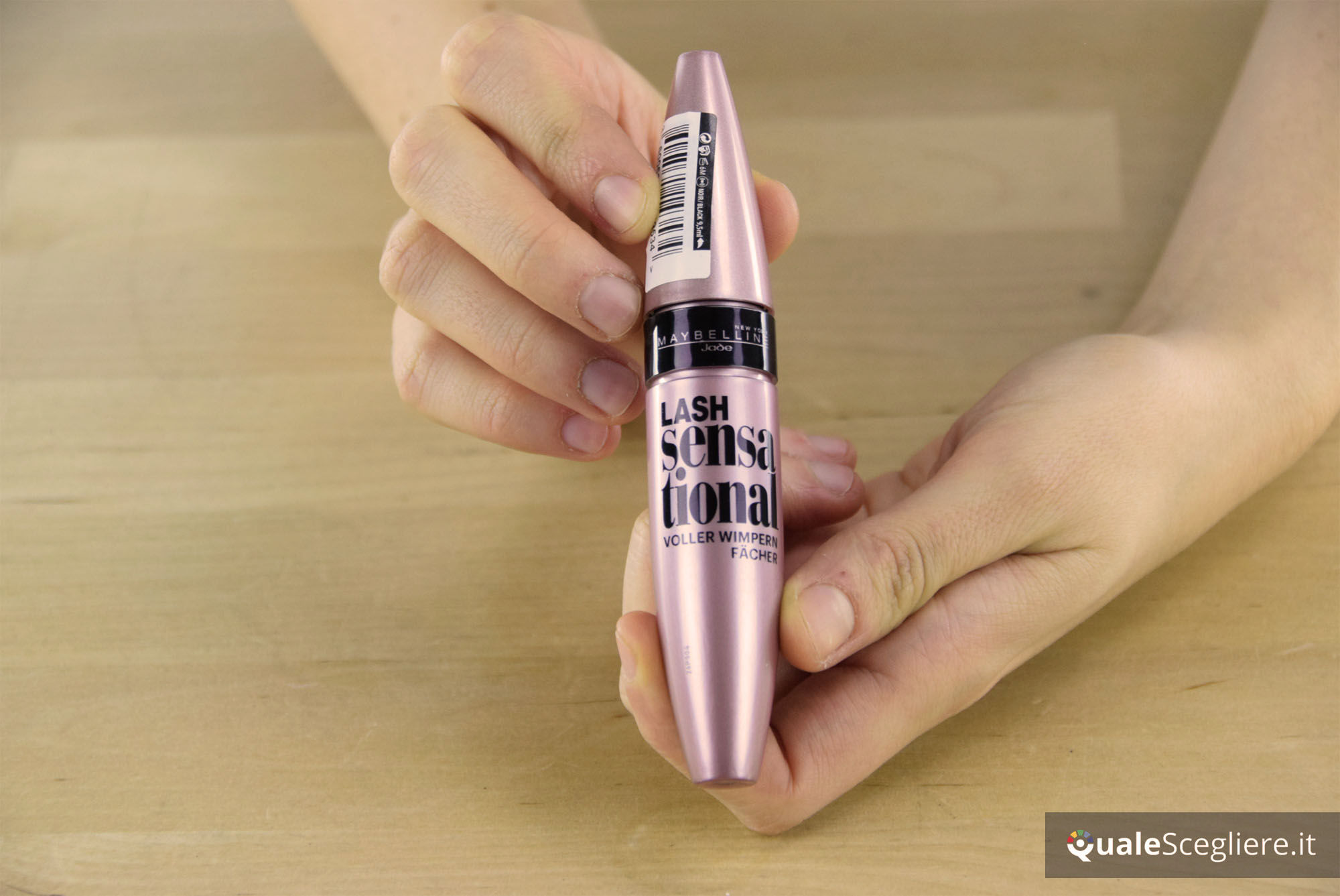 Maybelline Ciglia Sensazionali
