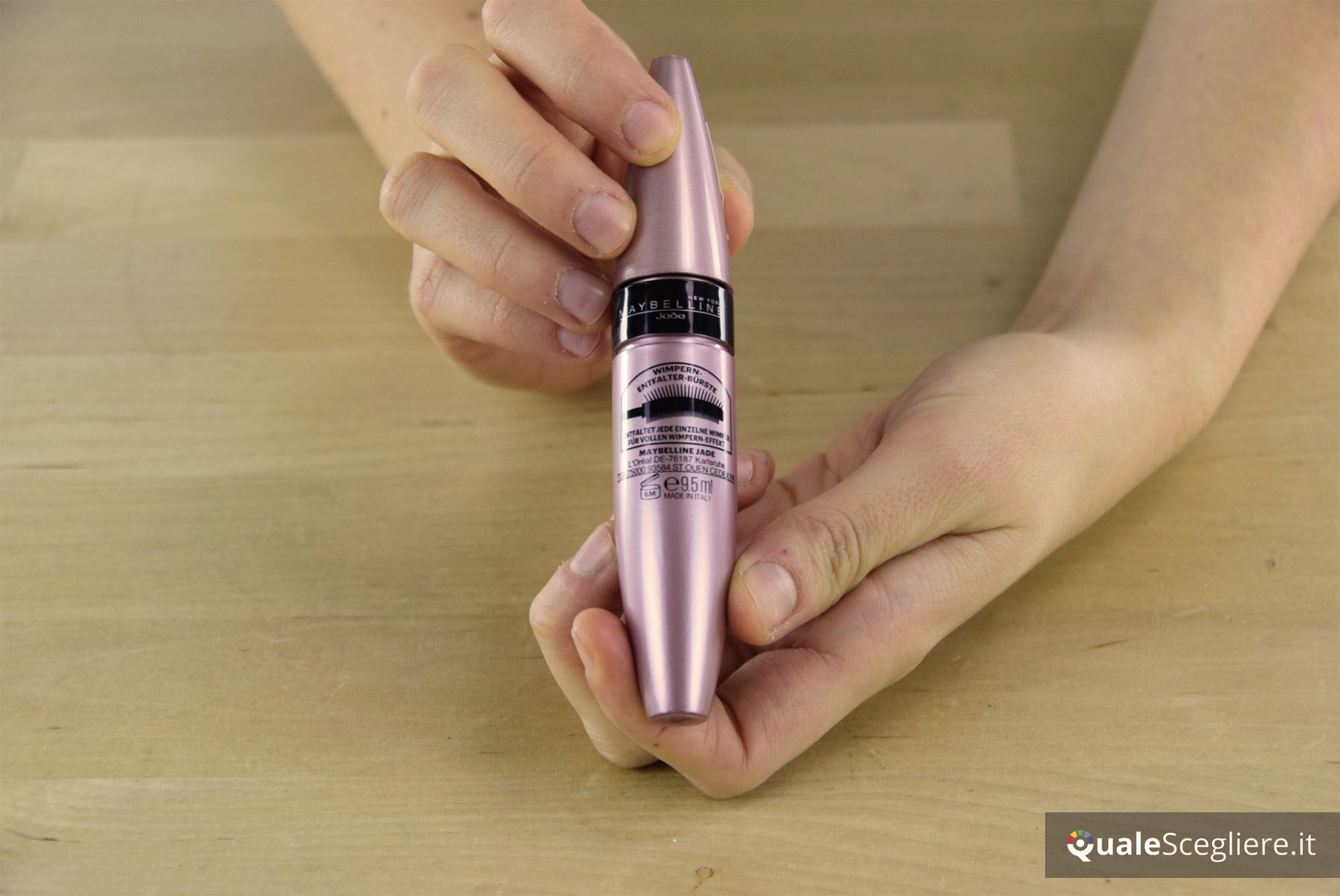 Maybelline Ciglia Sensazionali