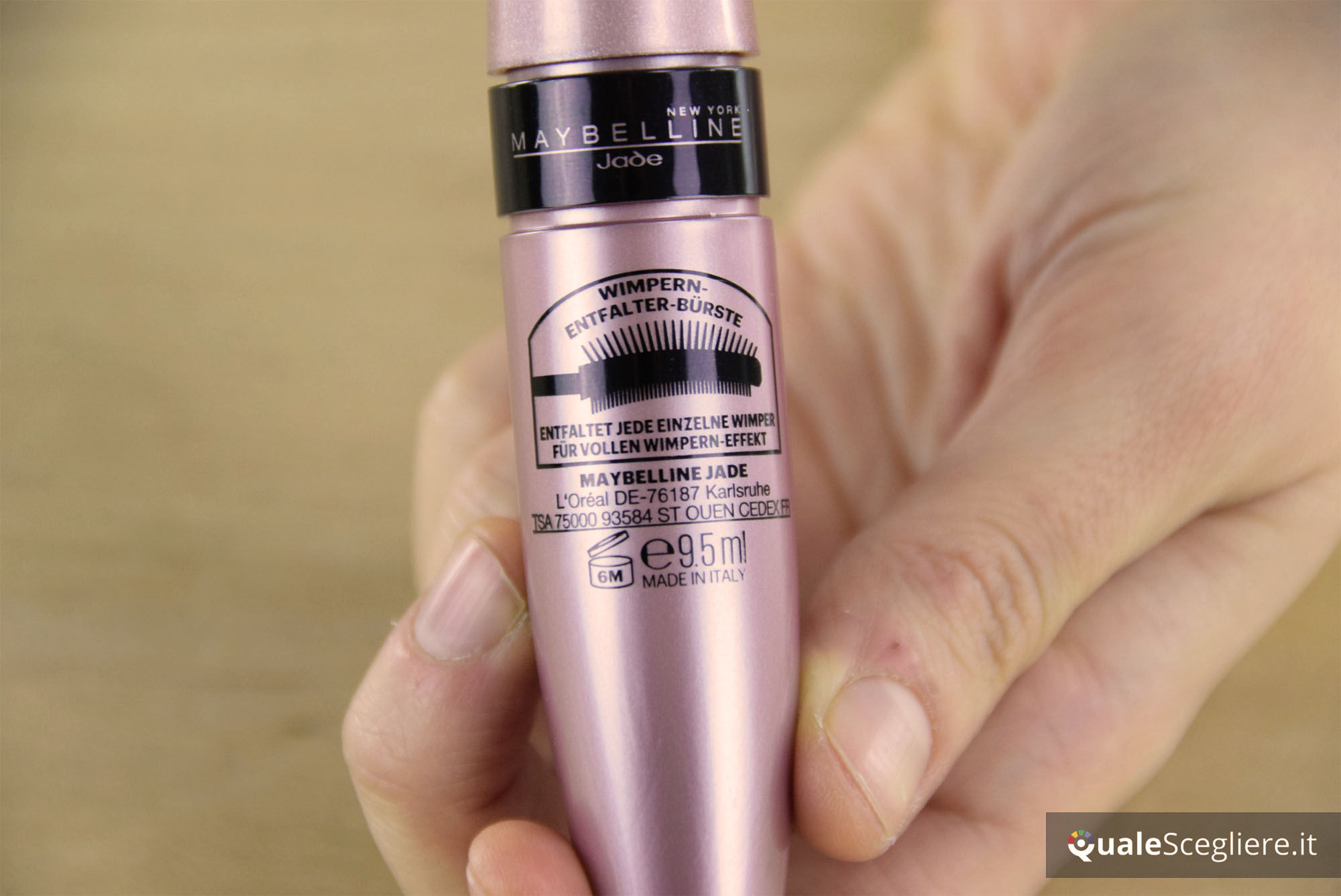 Maybelline Ciglia Sensazionali