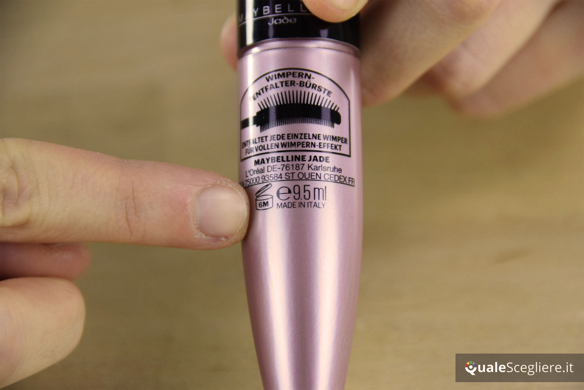Maybelline Ciglia Sensazionali