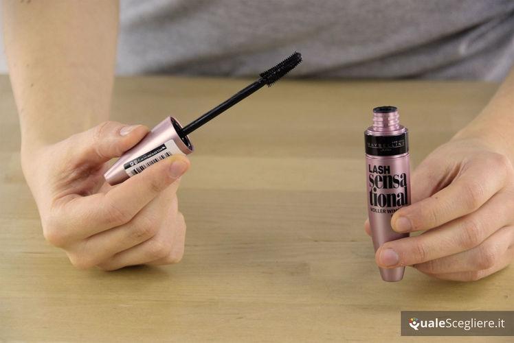 Maybelline Ciglia Sensazionali