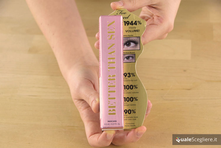 Too Faced Better Than Sex