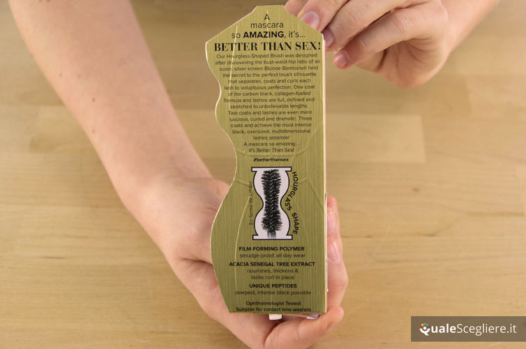 Too Faced Better Than Sex