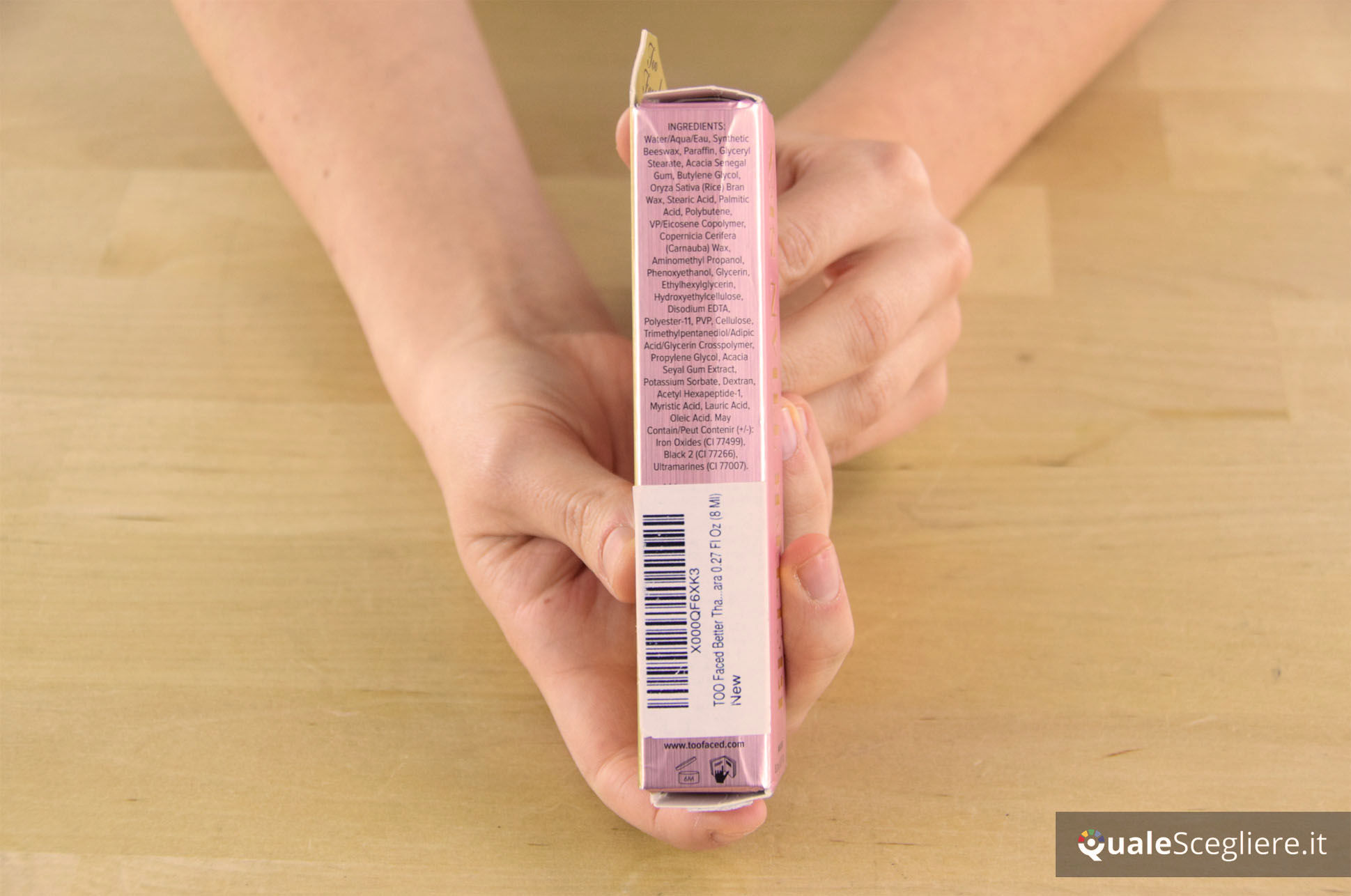 Too Faced Better Than Sex