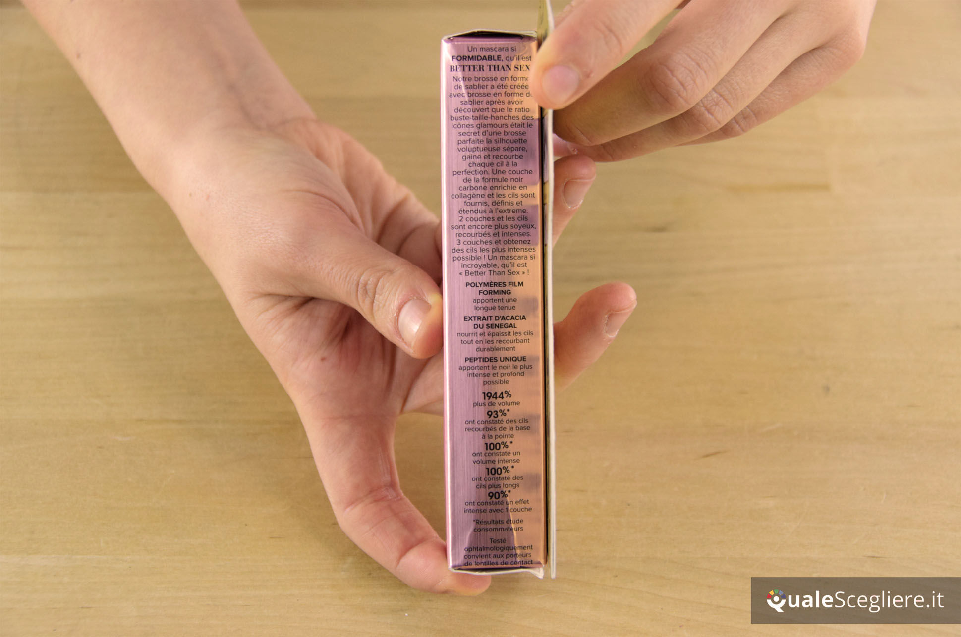 Too Faced Better Than Sex