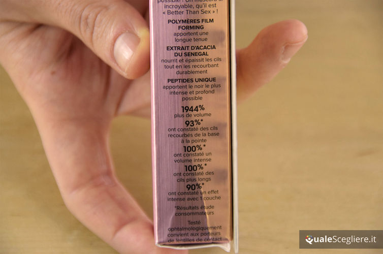 Too Faced Better Than Sex