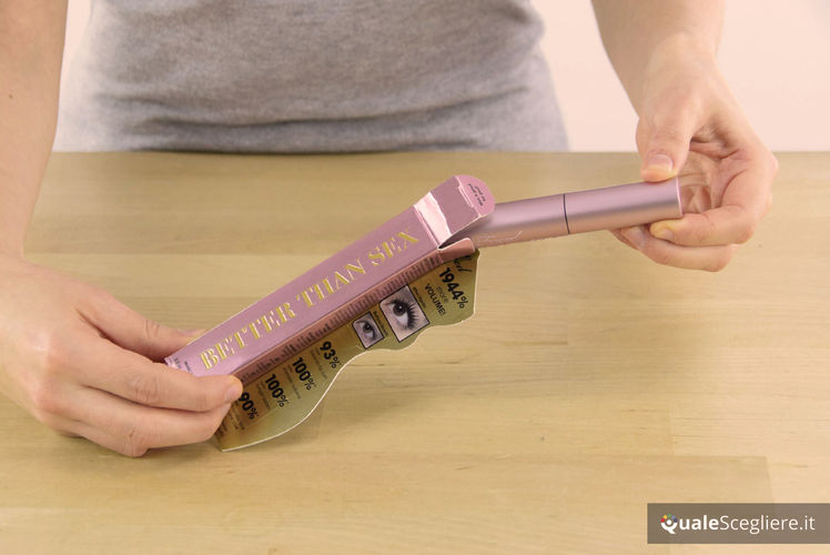 Too Faced Better Than Sex