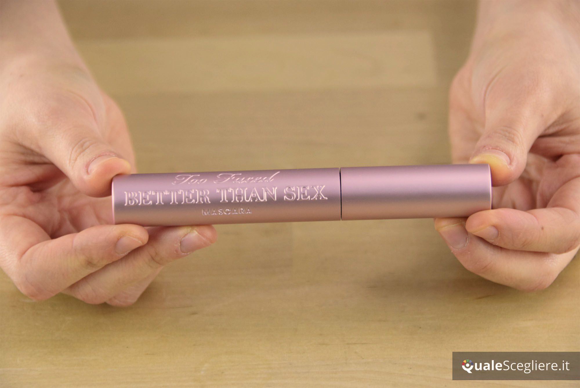 Too Faced Better Than Sex