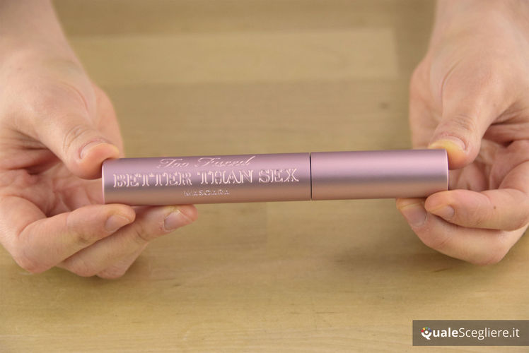 Too Faced Better Than Sex