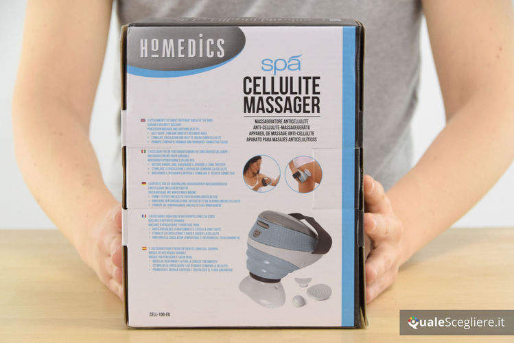 Homedics Cell-100-EU