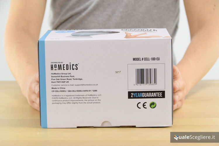 Homedics Cell-100-EU