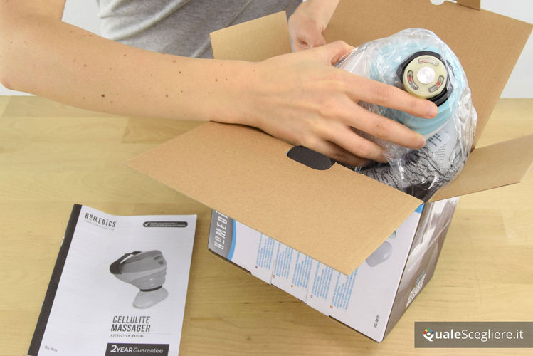 Homedics Cell-100-EU