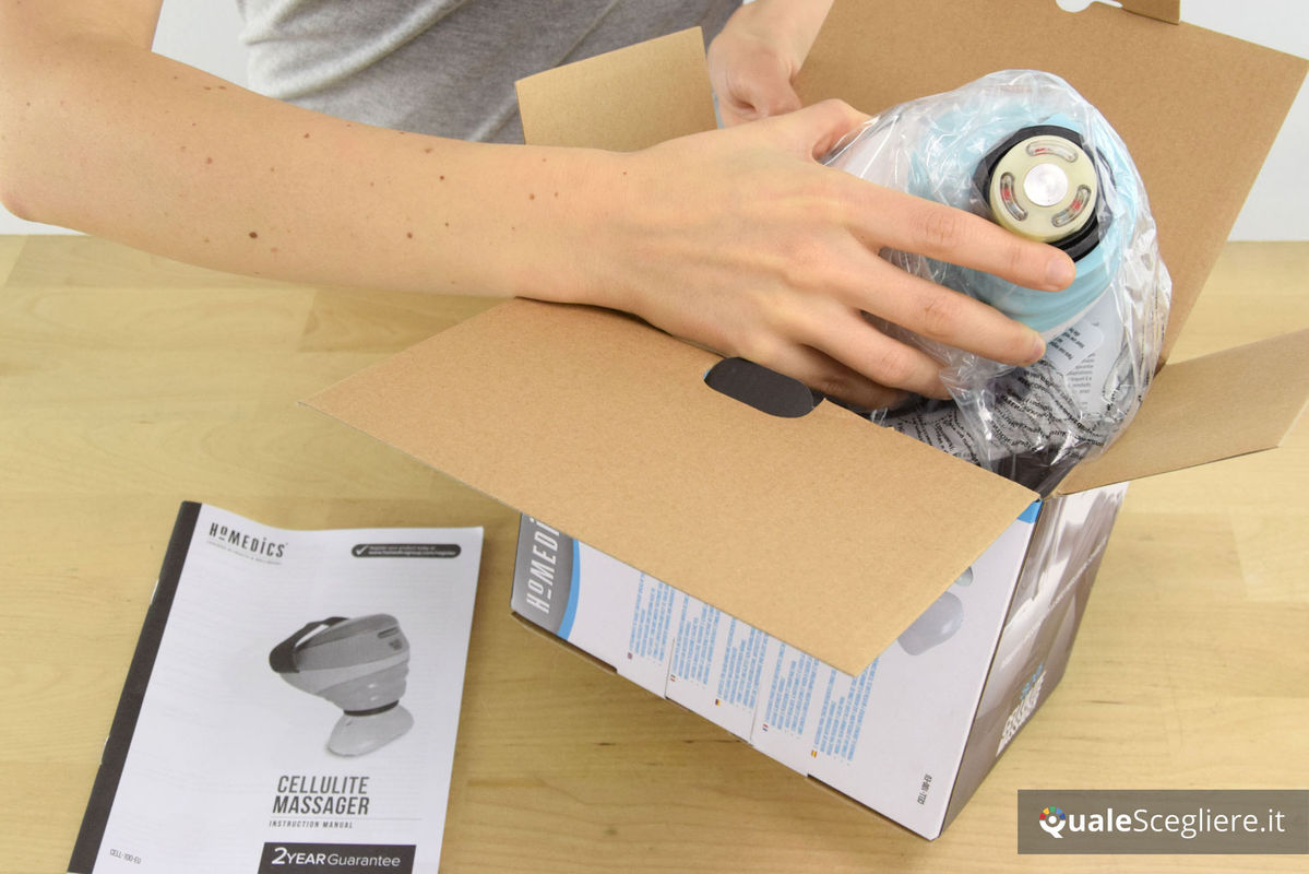 Homedics Cell-100-EU