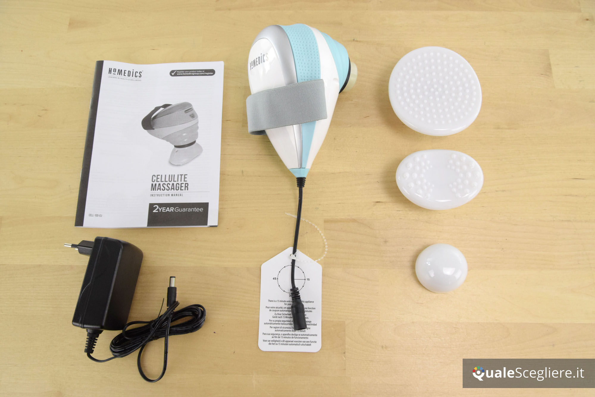 Homedics Cell-100-EU