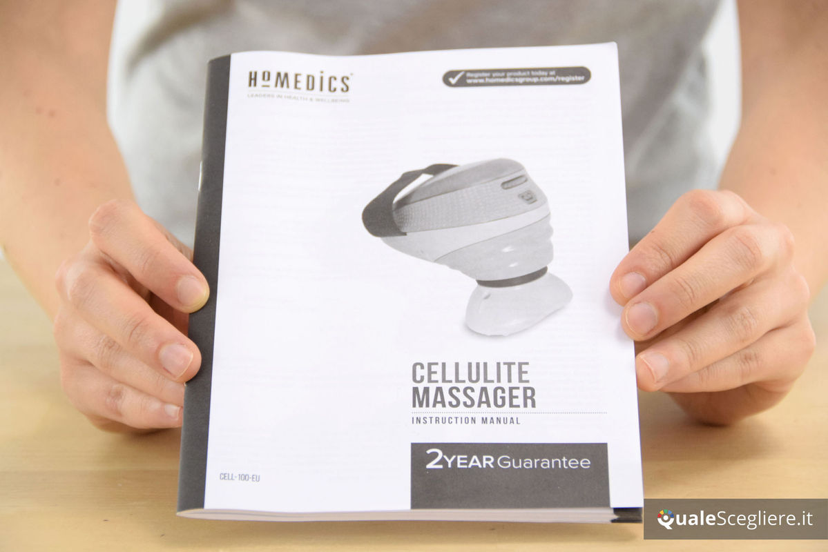 Homedics Cell-100-EU