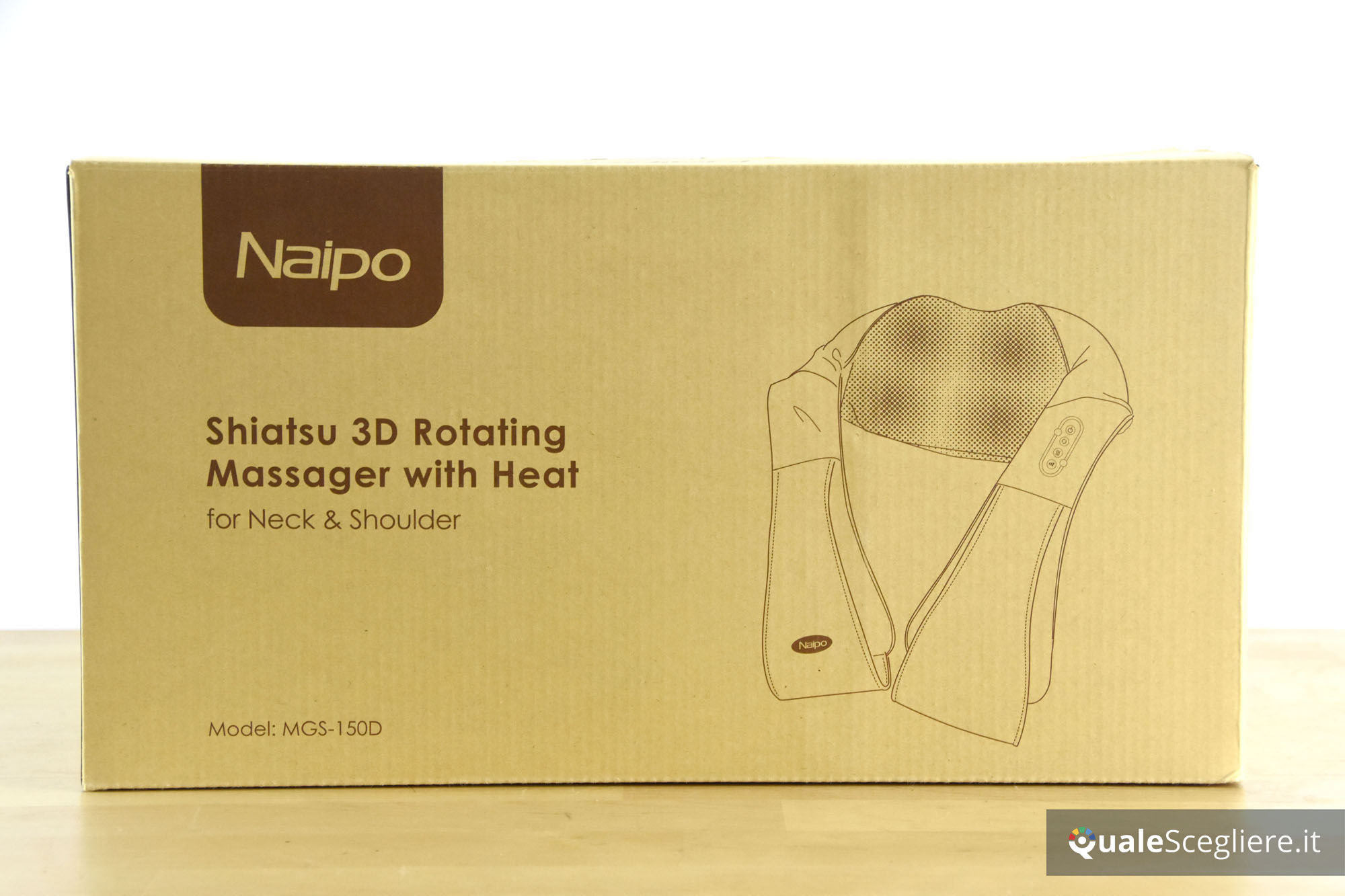 Naipo MGS-150D