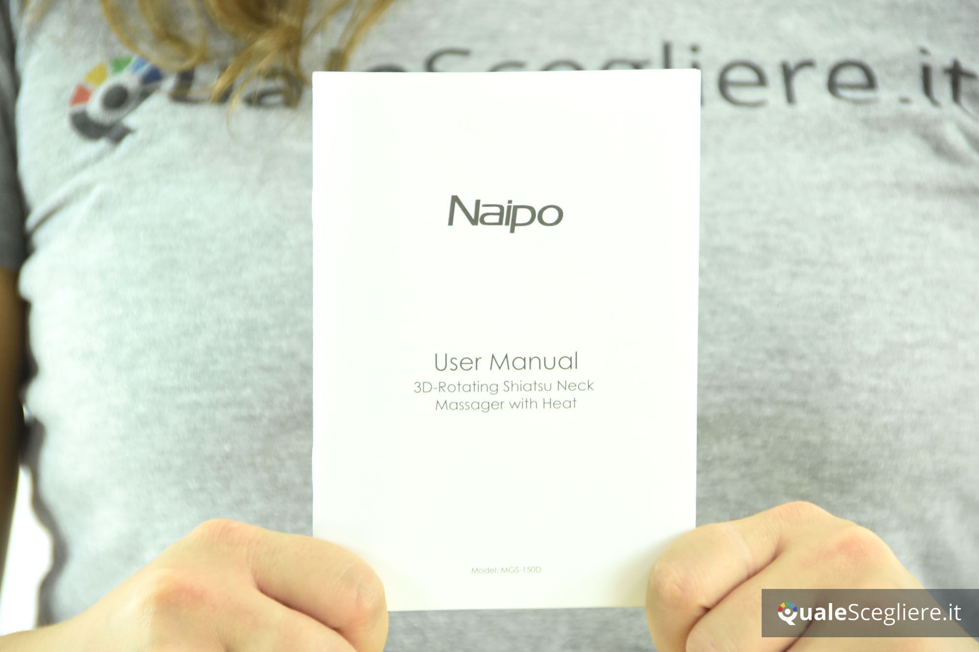 Naipo MGS-150D