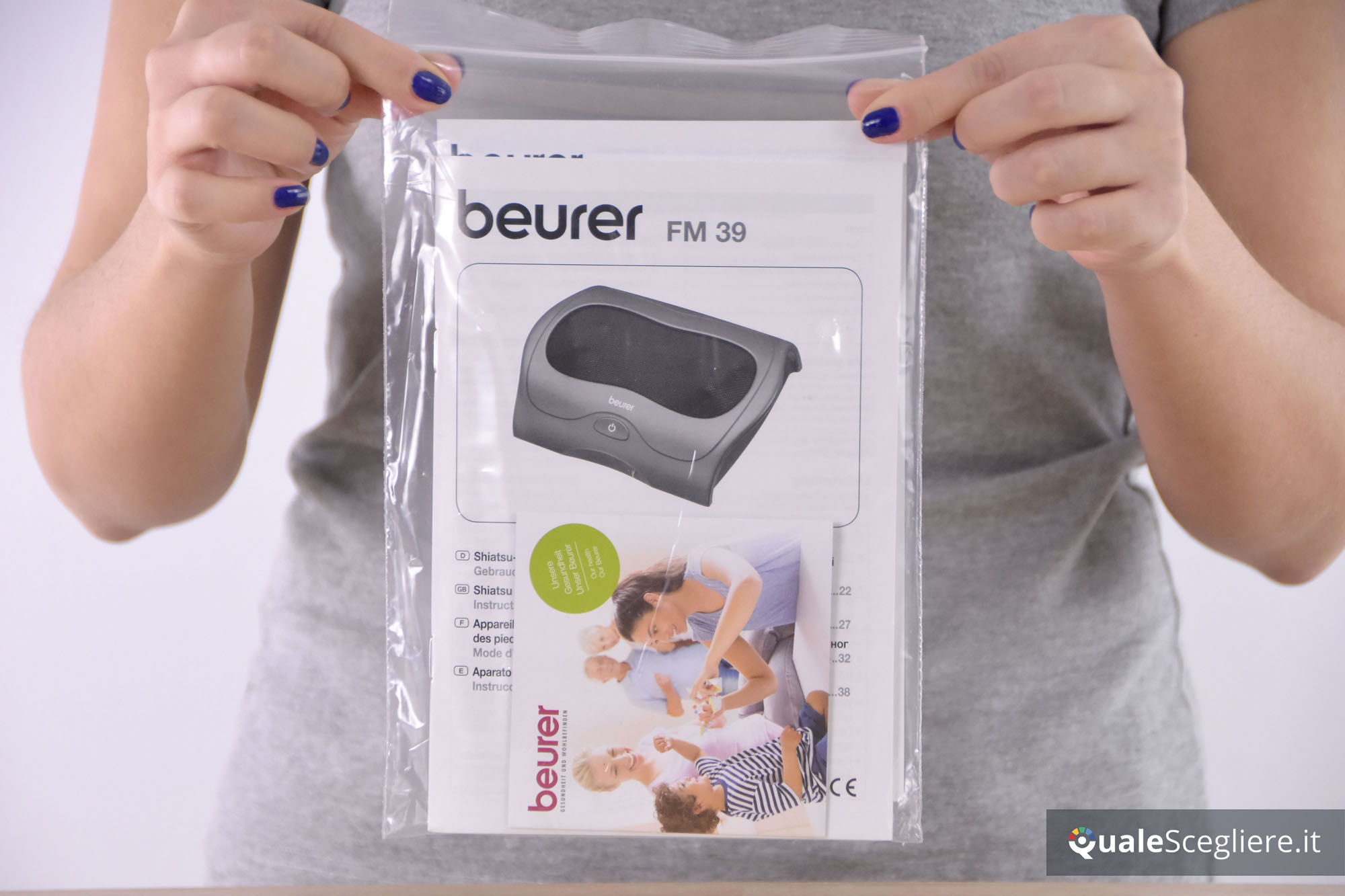 Beurer FM 39