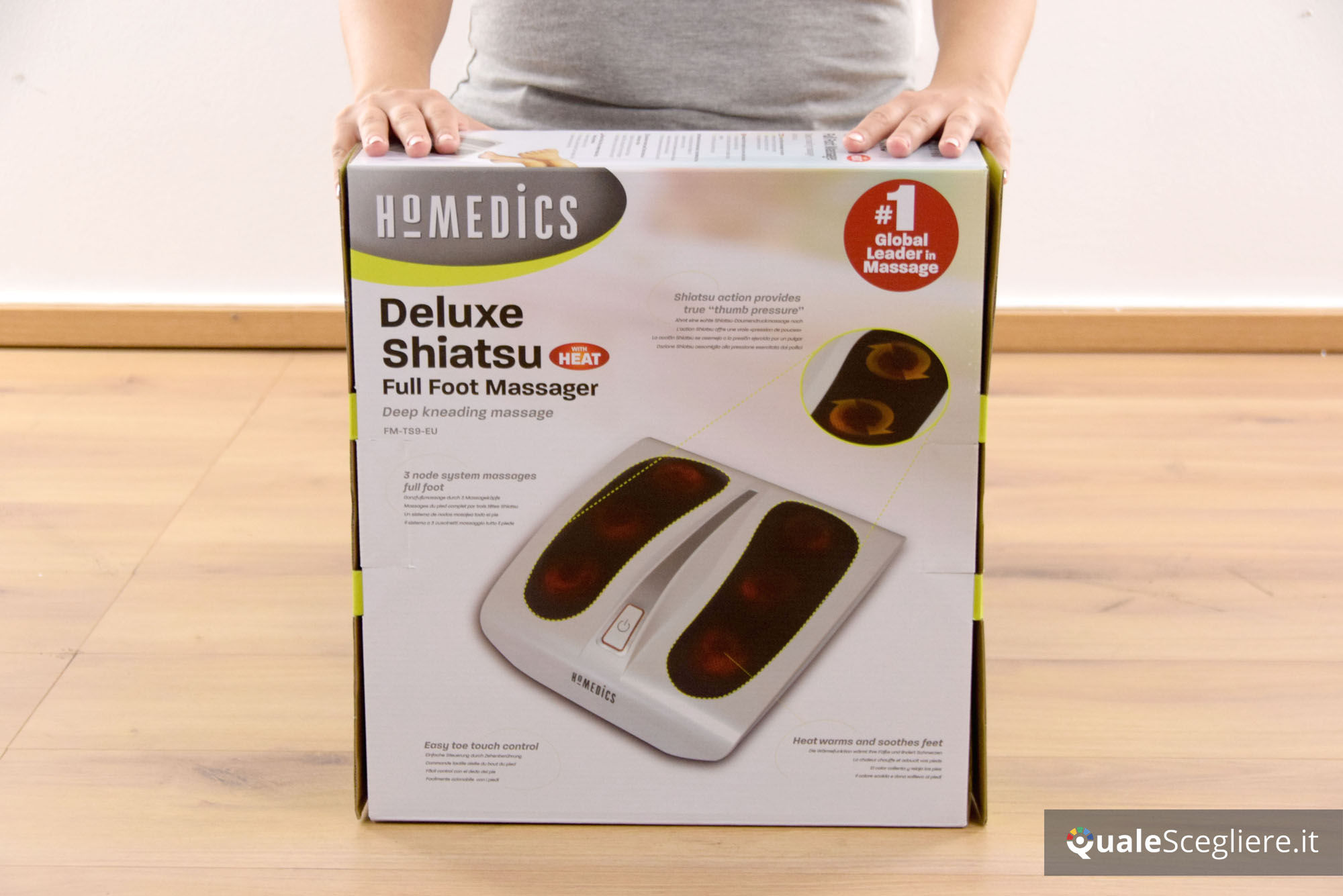 Homedics FM-TS9-EU