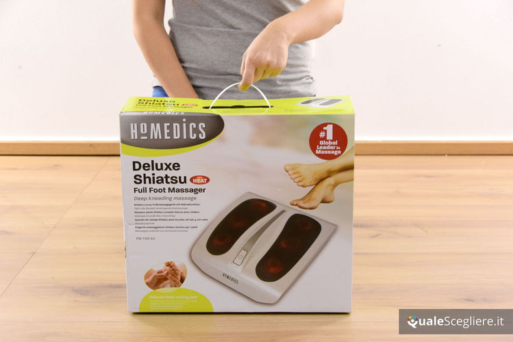 Homedics FM-TS9-EU