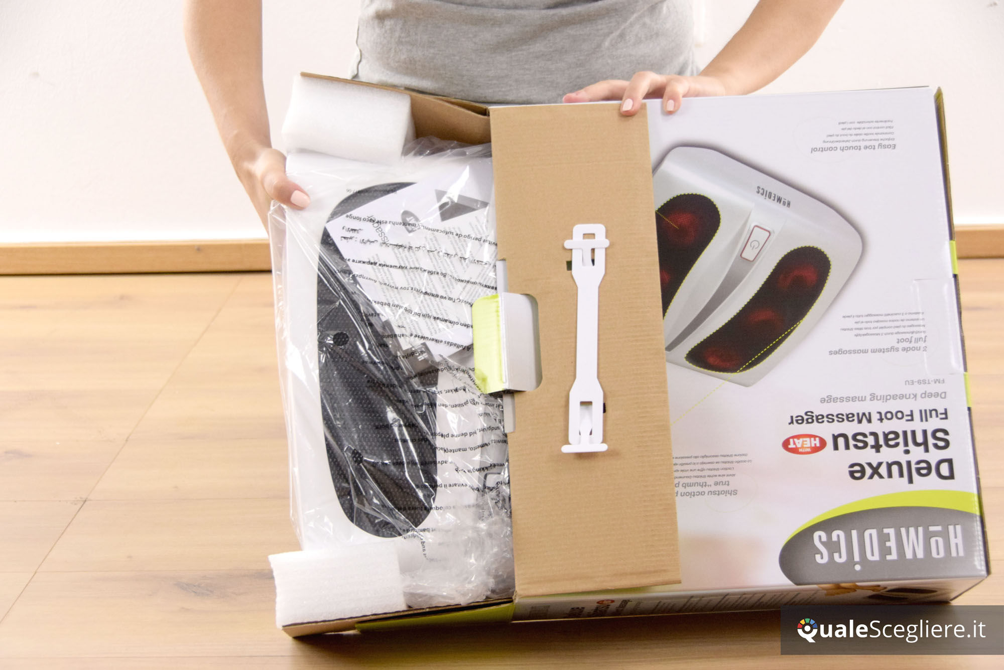 Homedics FM-TS9-EU