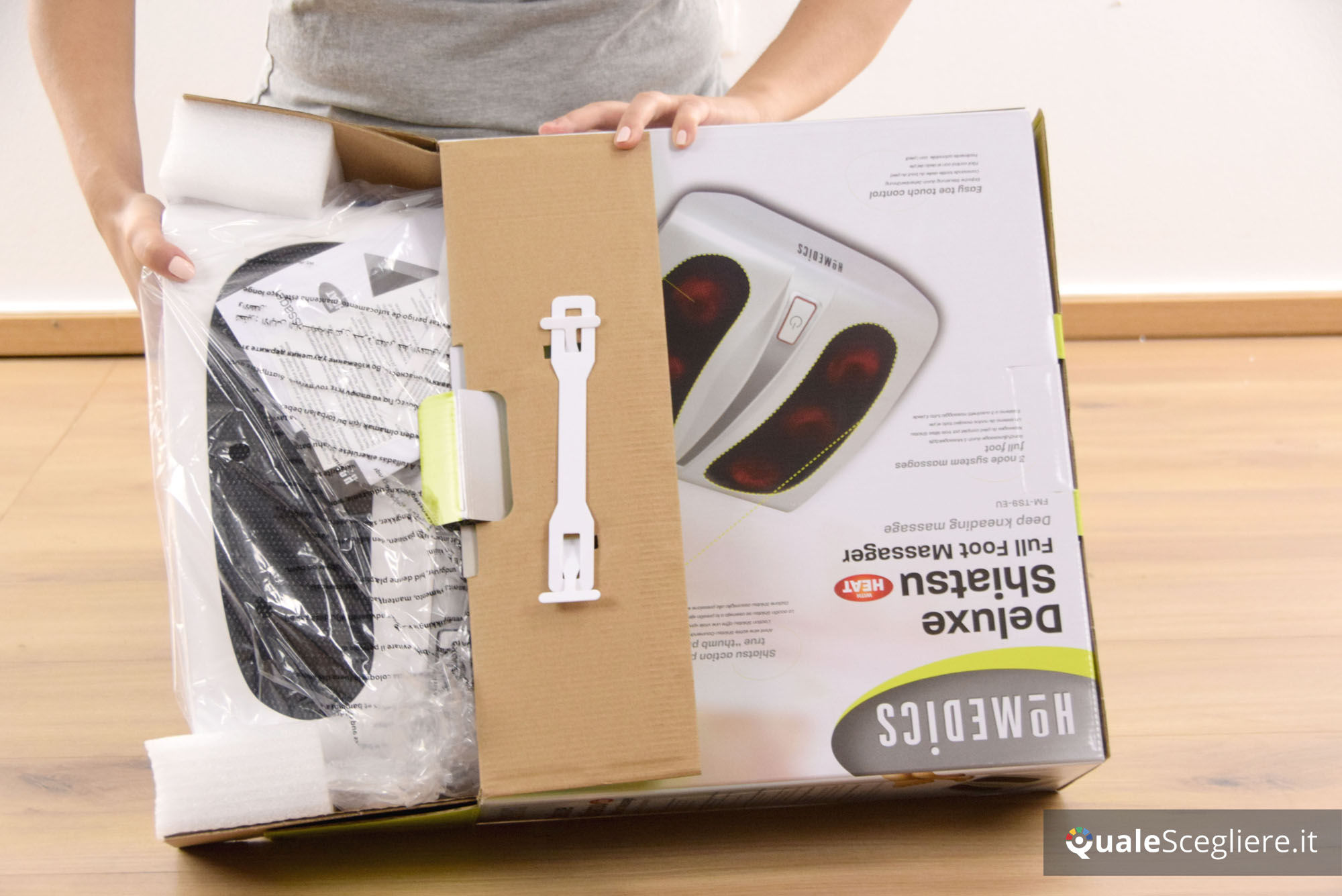 Homedics FM-TS9-EU
