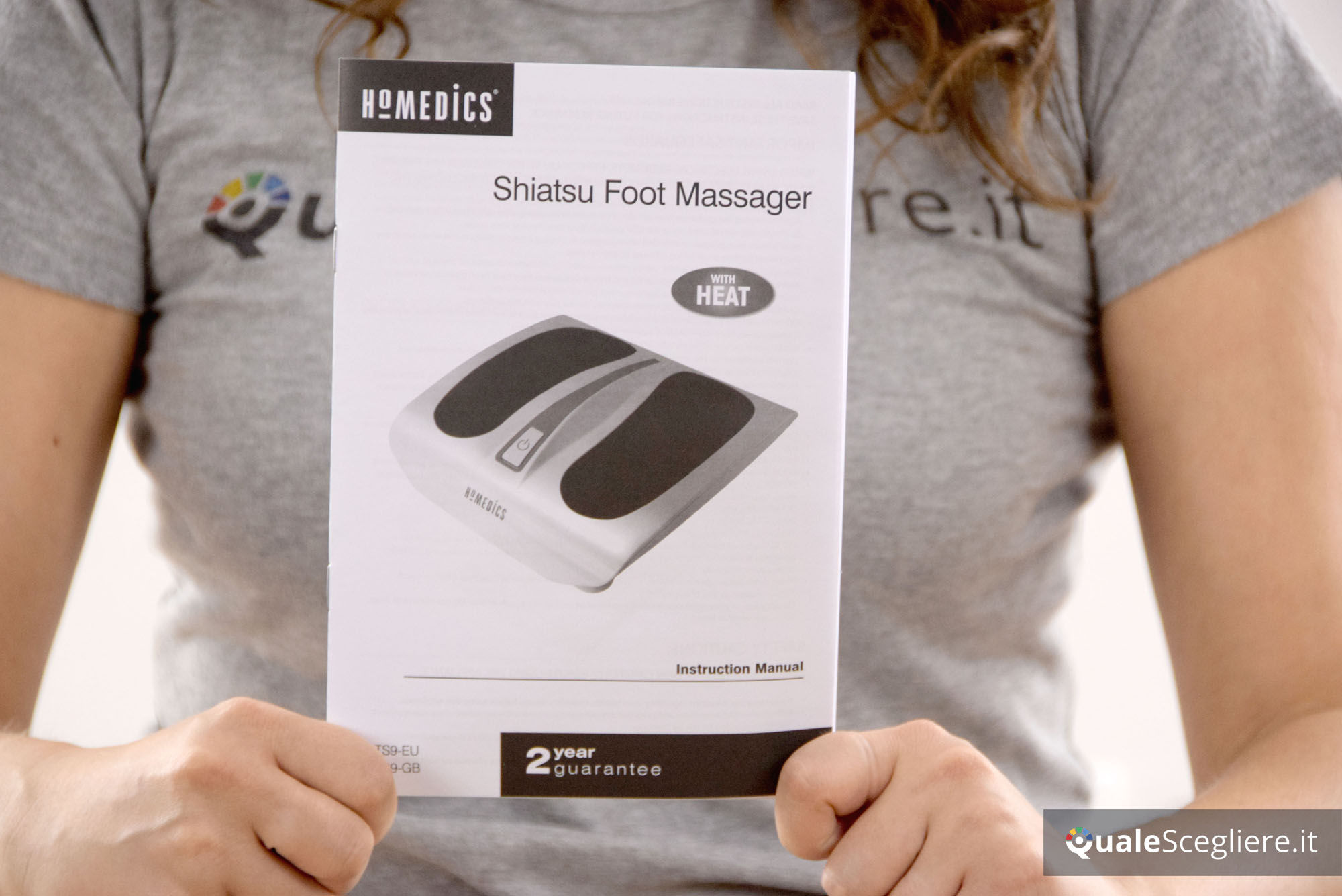 Homedics FM-TS9-EU