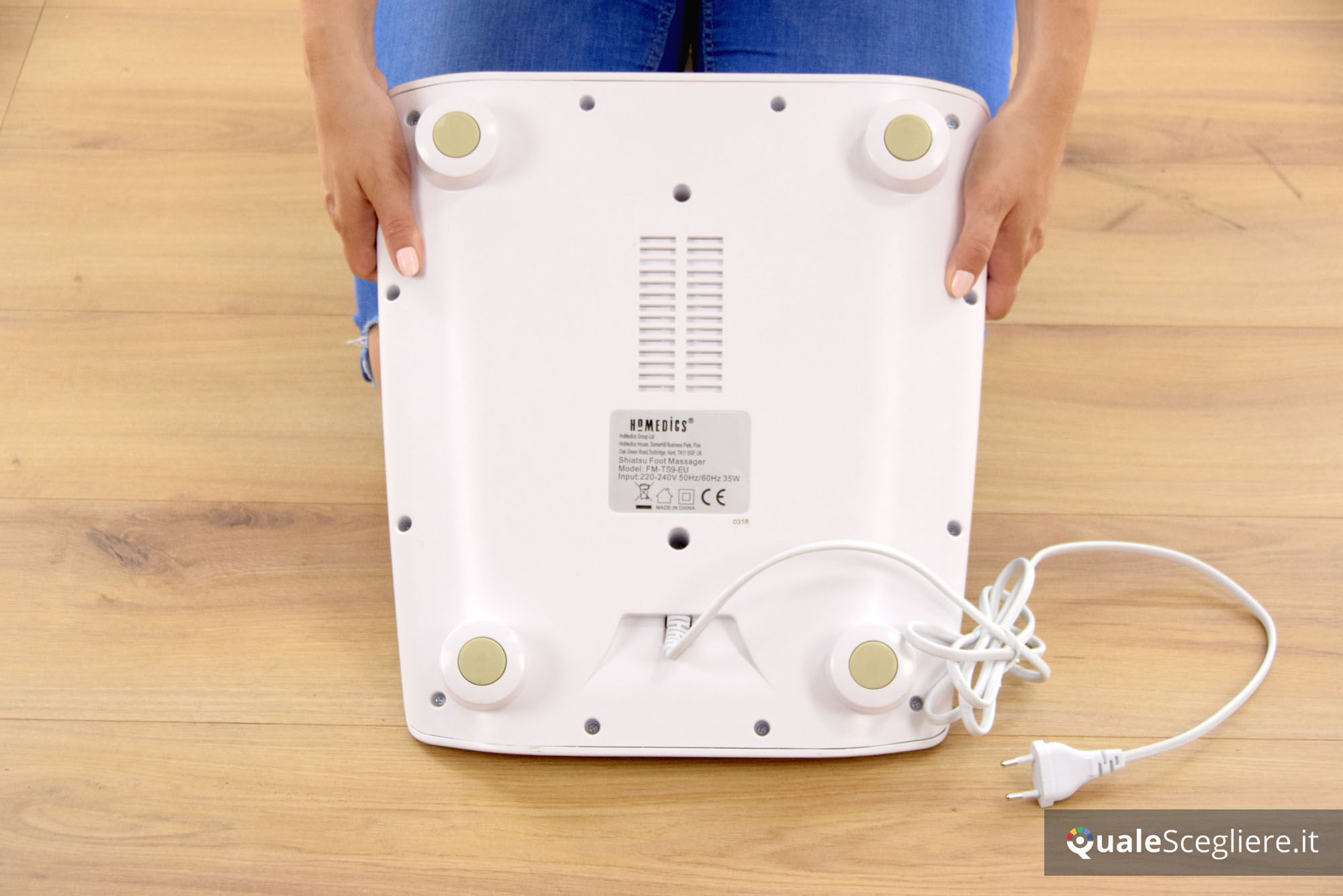 Homedics FM-TS9-EU