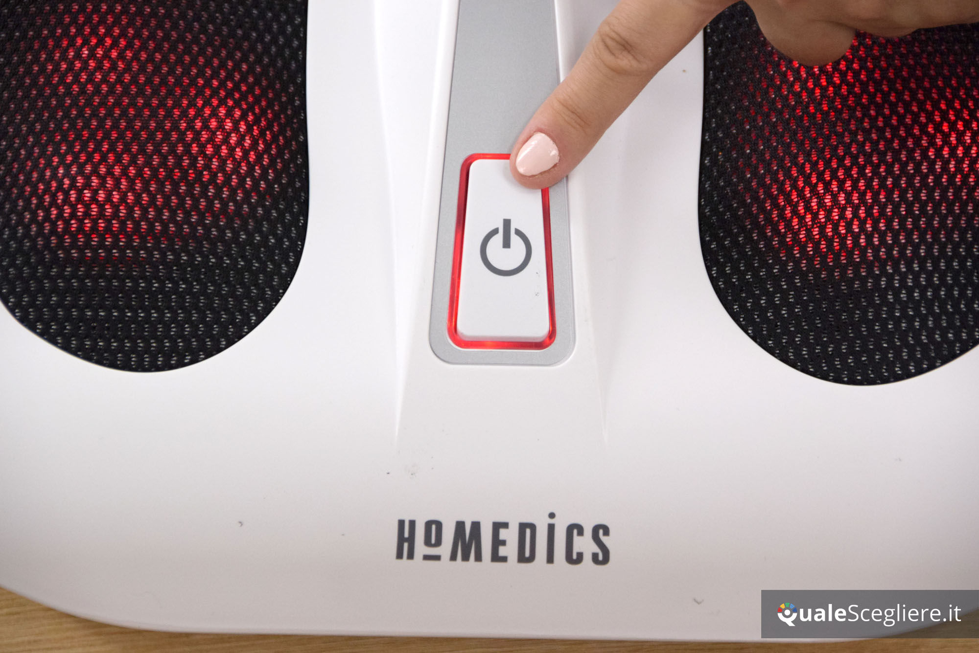 Homedics FM-TS9-EU