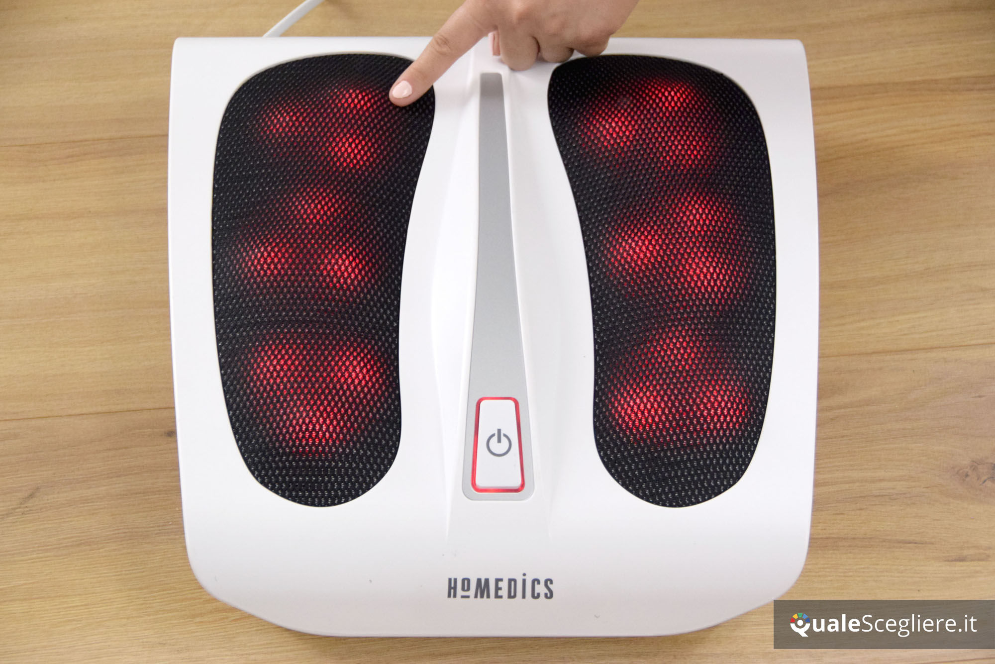 Homedics FM-TS9-EU