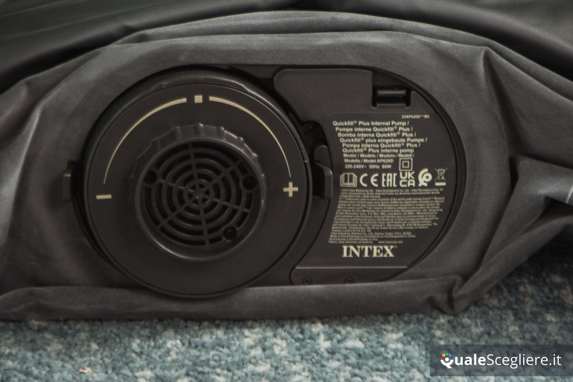 Intex Dura-Beam Ultra Plush Headboard 64448ND