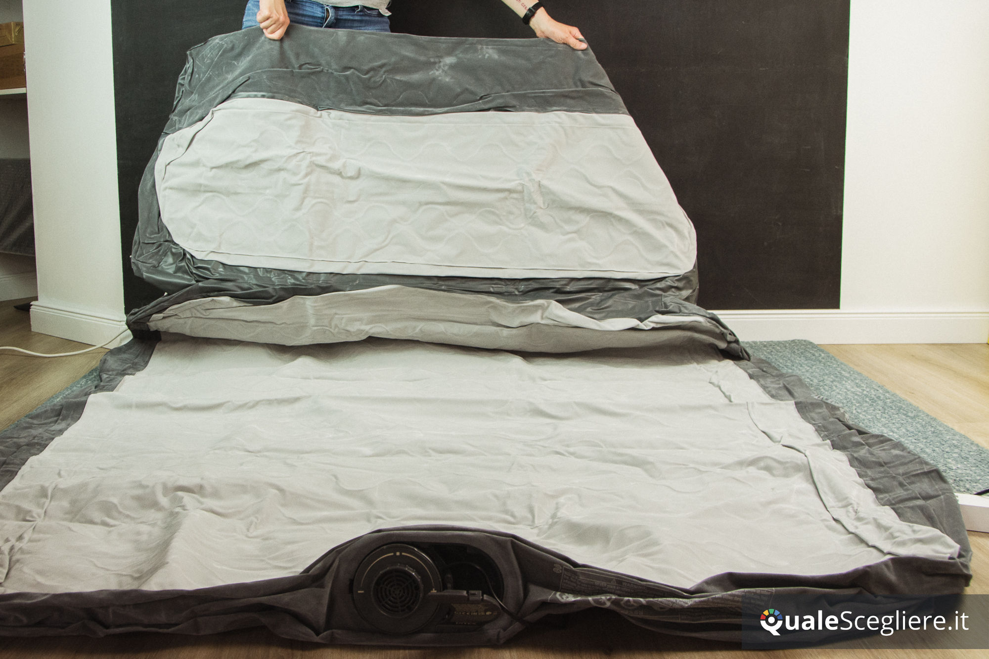 Intex Dura-Beam Ultra Plush Headboard 64448ND