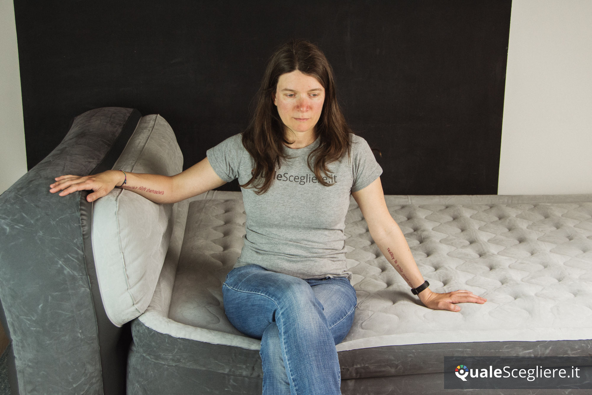 Intex Dura-Beam Ultra Plush Headboard 64448ND