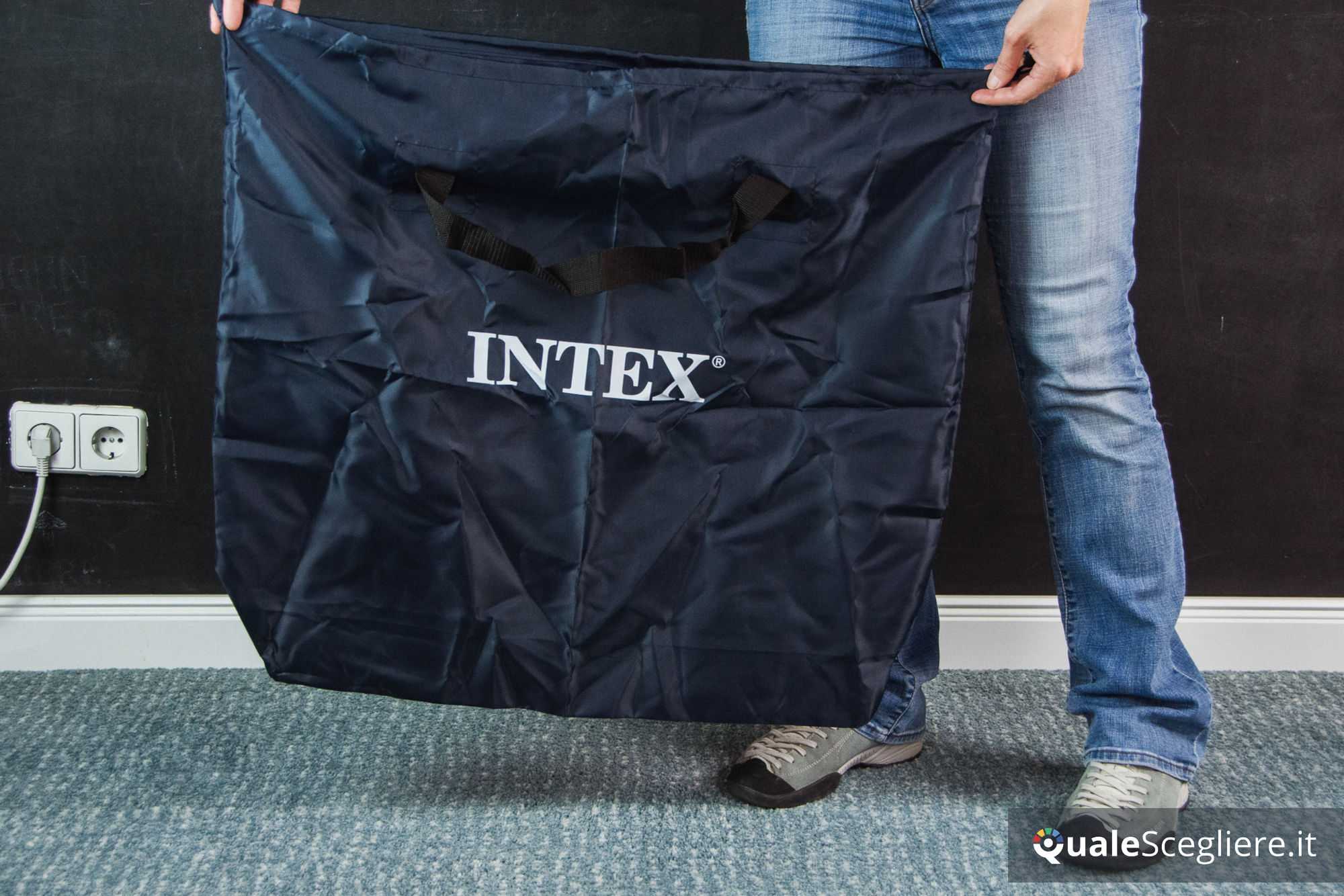 Intex Dura-Beam Ultra Plush Headboard 64448ND