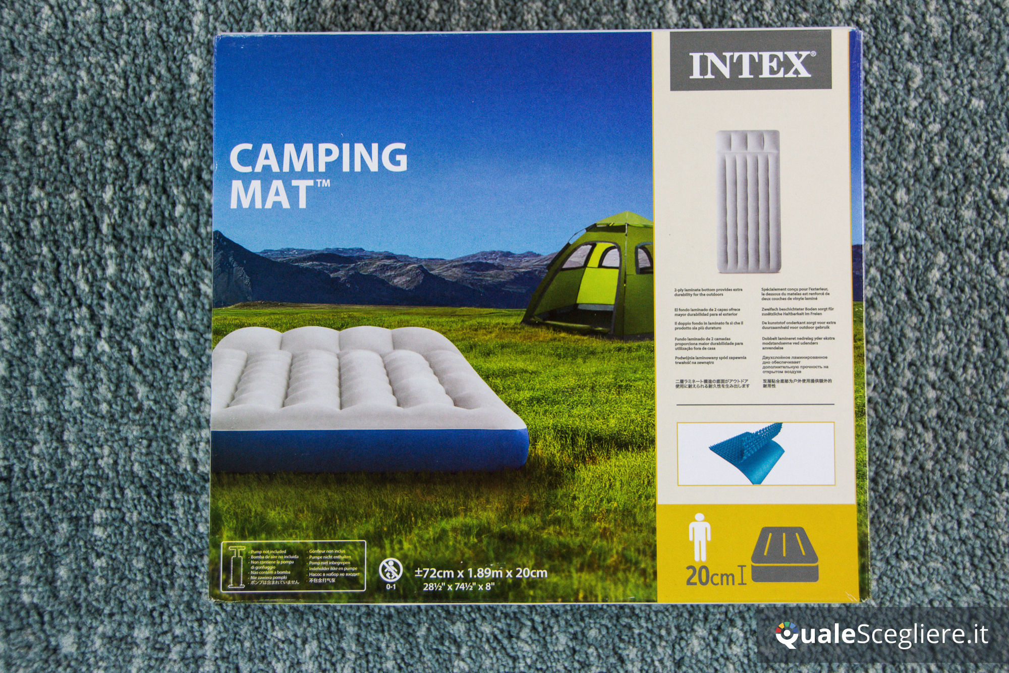 Intex Camping 67998