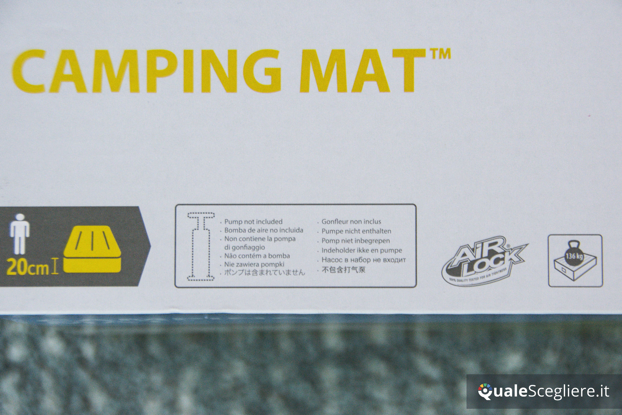Intex Camping 67998