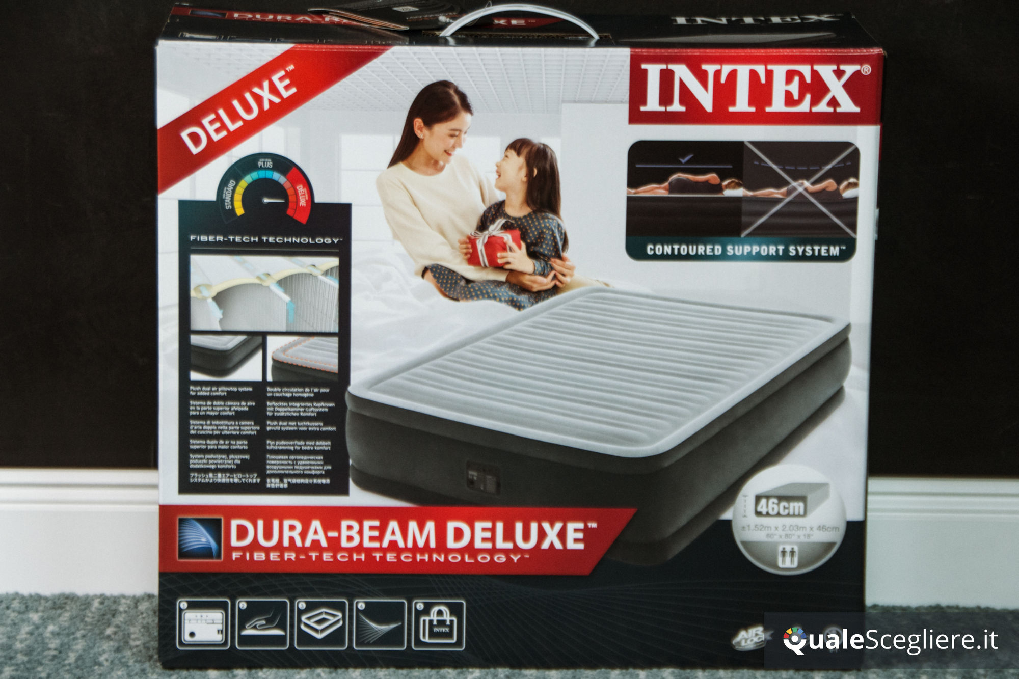 Intex Dura-Beam Deluxe