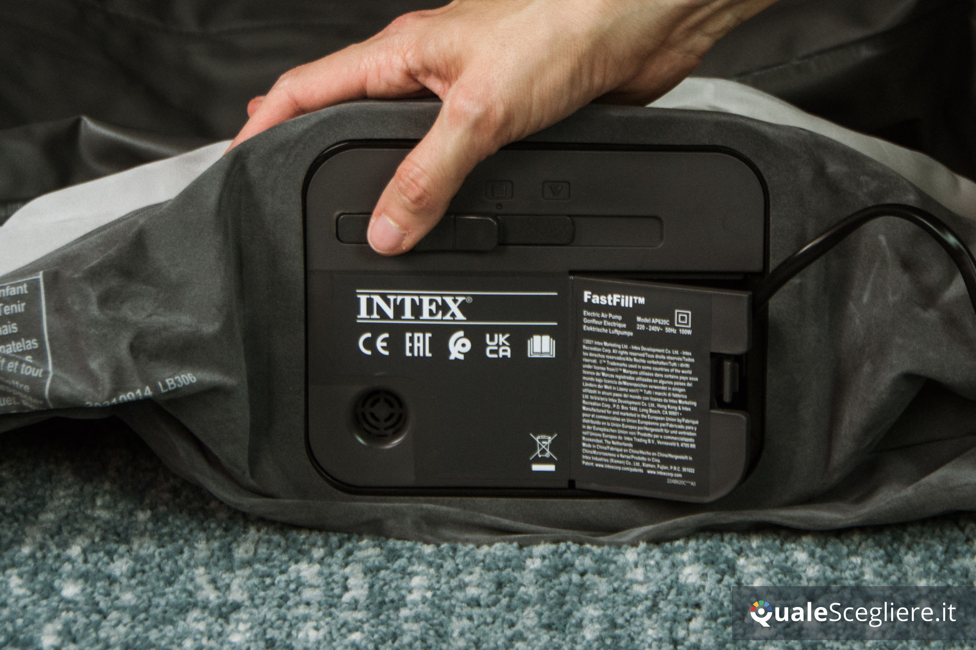 Intex Dura-Beam Deluxe