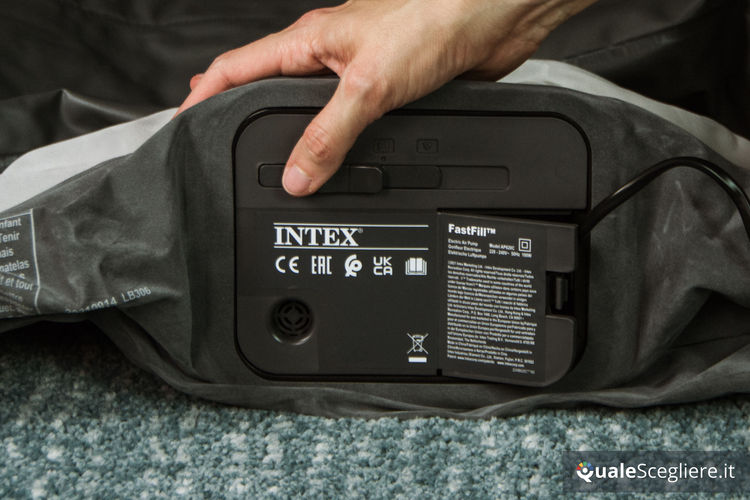 Intex Dura-Beam Deluxe