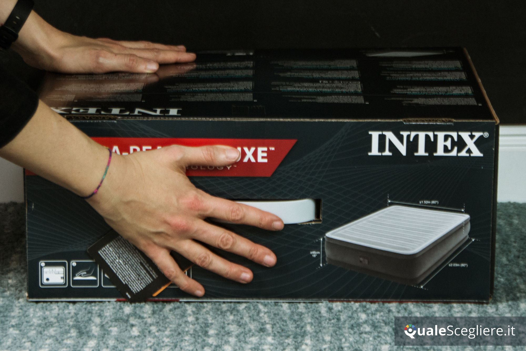 Intex Dura-Beam Deluxe