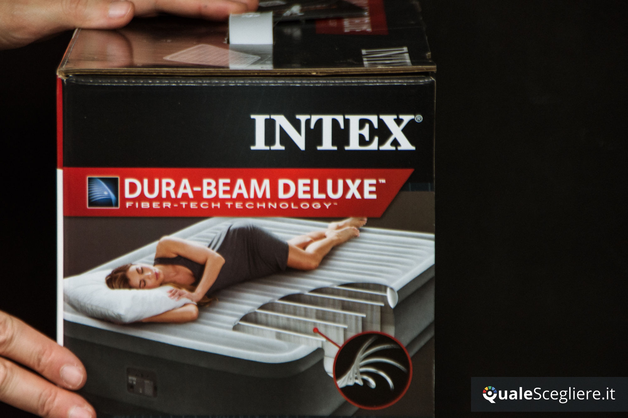 Intex Dura-Beam Deluxe