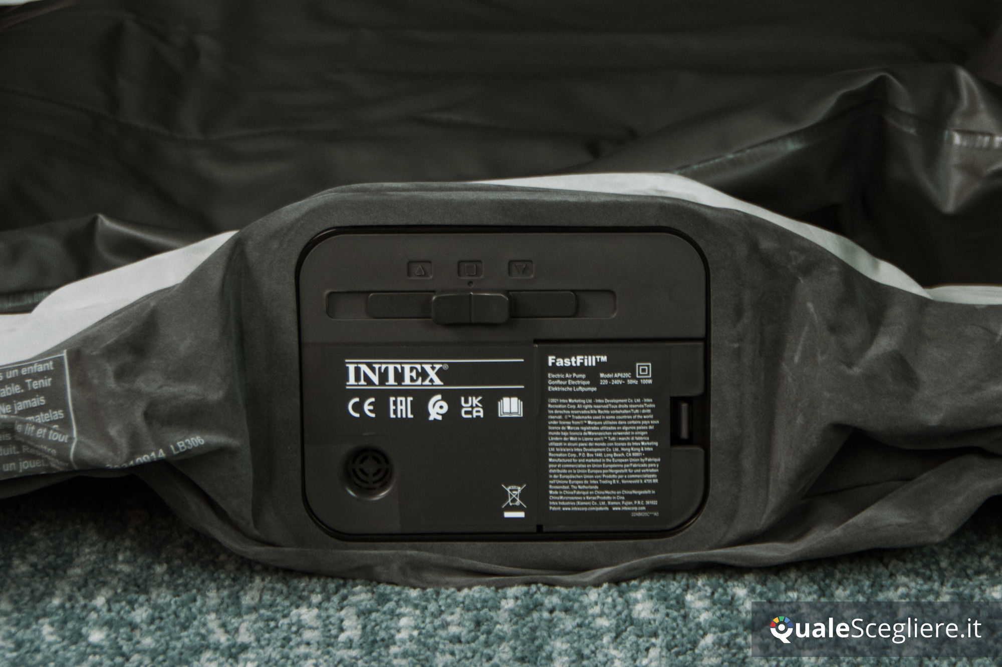 Intex Dura-Beam Deluxe