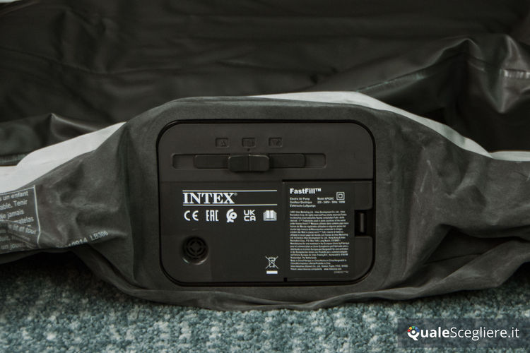 Intex Dura-Beam Deluxe