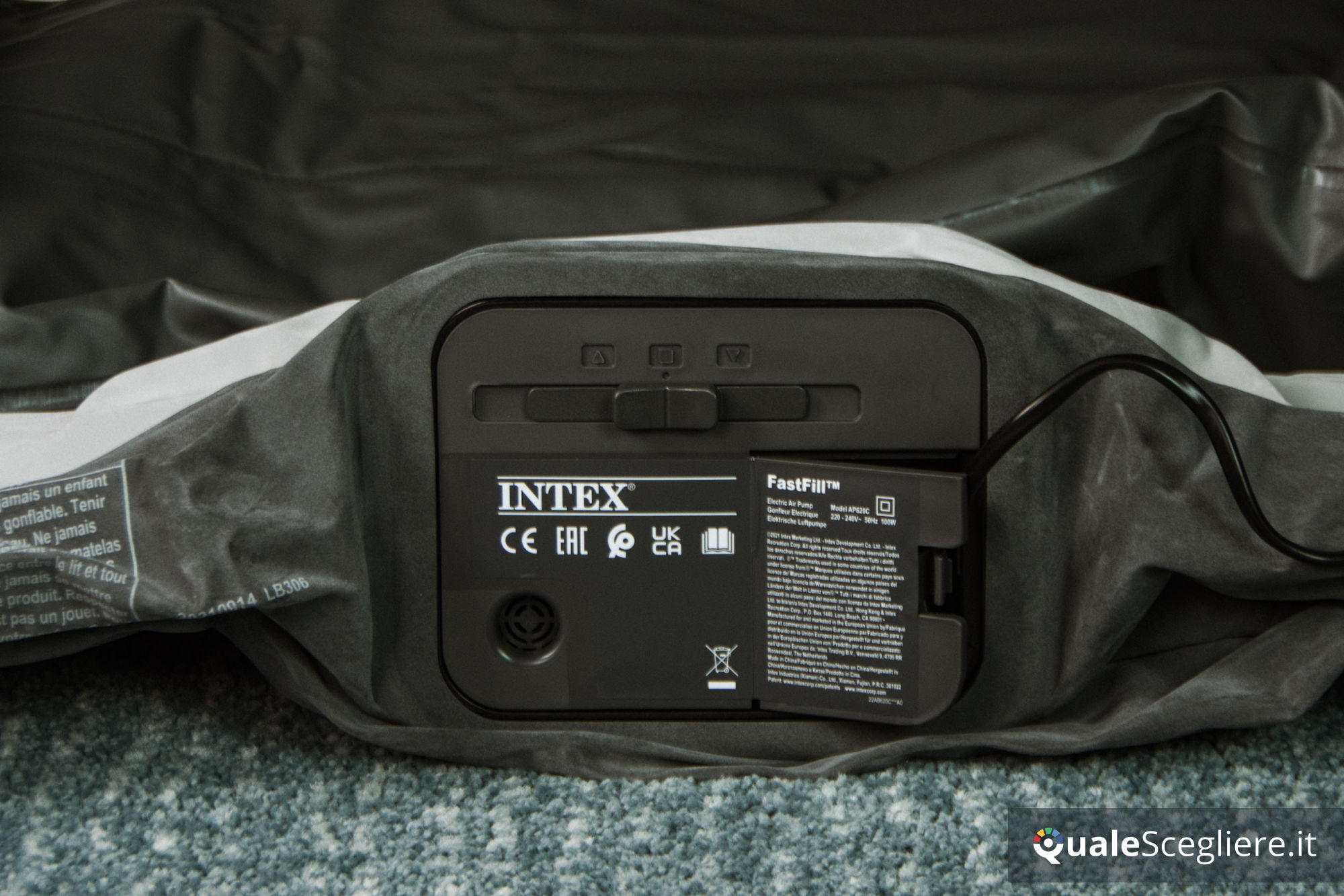 Intex Dura-Beam Deluxe