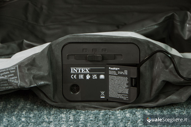 Intex Dura-Beam Deluxe