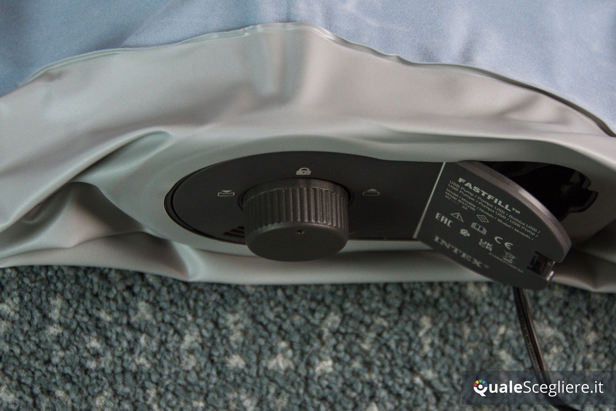 Intex Dura-Beam Mid-Rise Comfort 64159