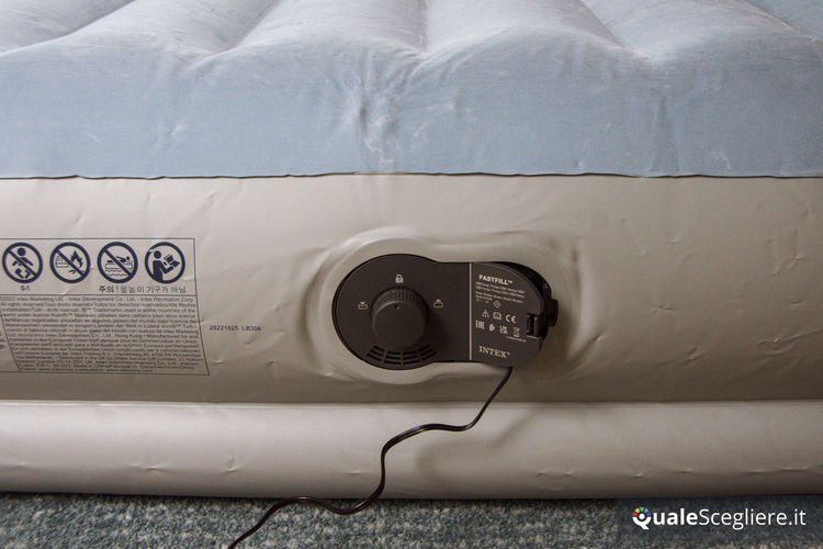 Intex Dura-Beam Mid-Rise Comfort 64159